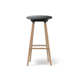 Wood stool